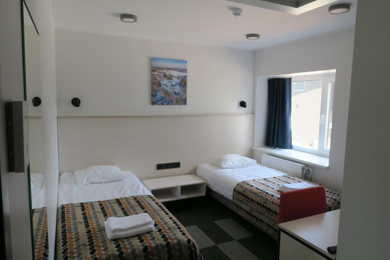 Kaeaeriku Hotel Kültér fotó