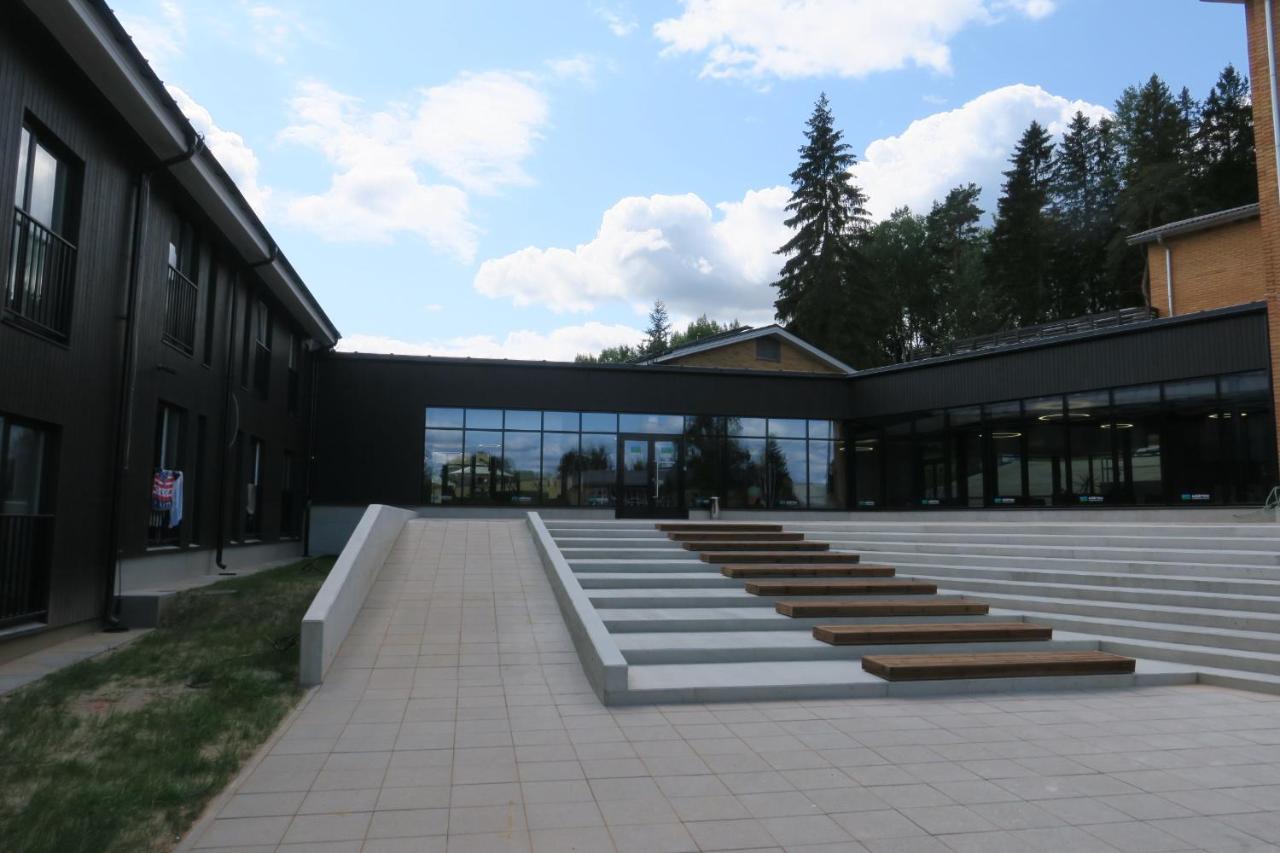 Kaeaeriku Hotel Kültér fotó