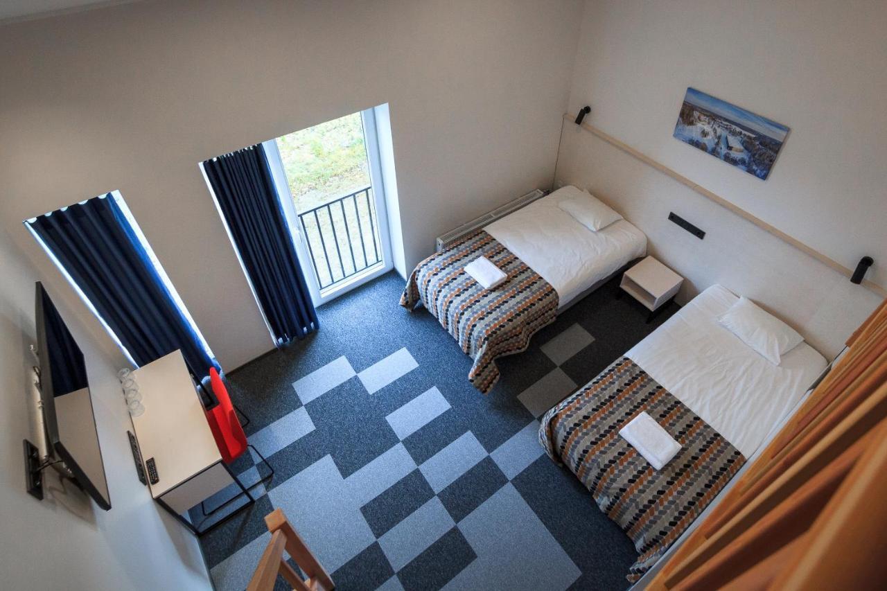 Kaeaeriku Hotel Kültér fotó