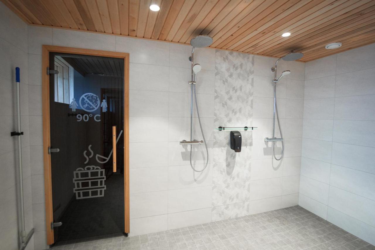 Kaeaeriku Hotel Kültér fotó