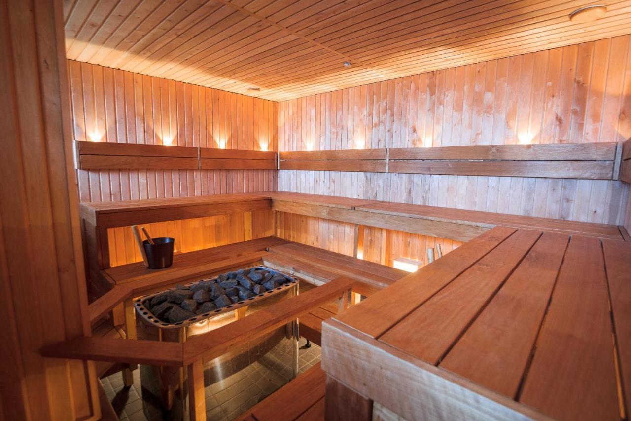 Kaeaeriku Hotel Kültér fotó