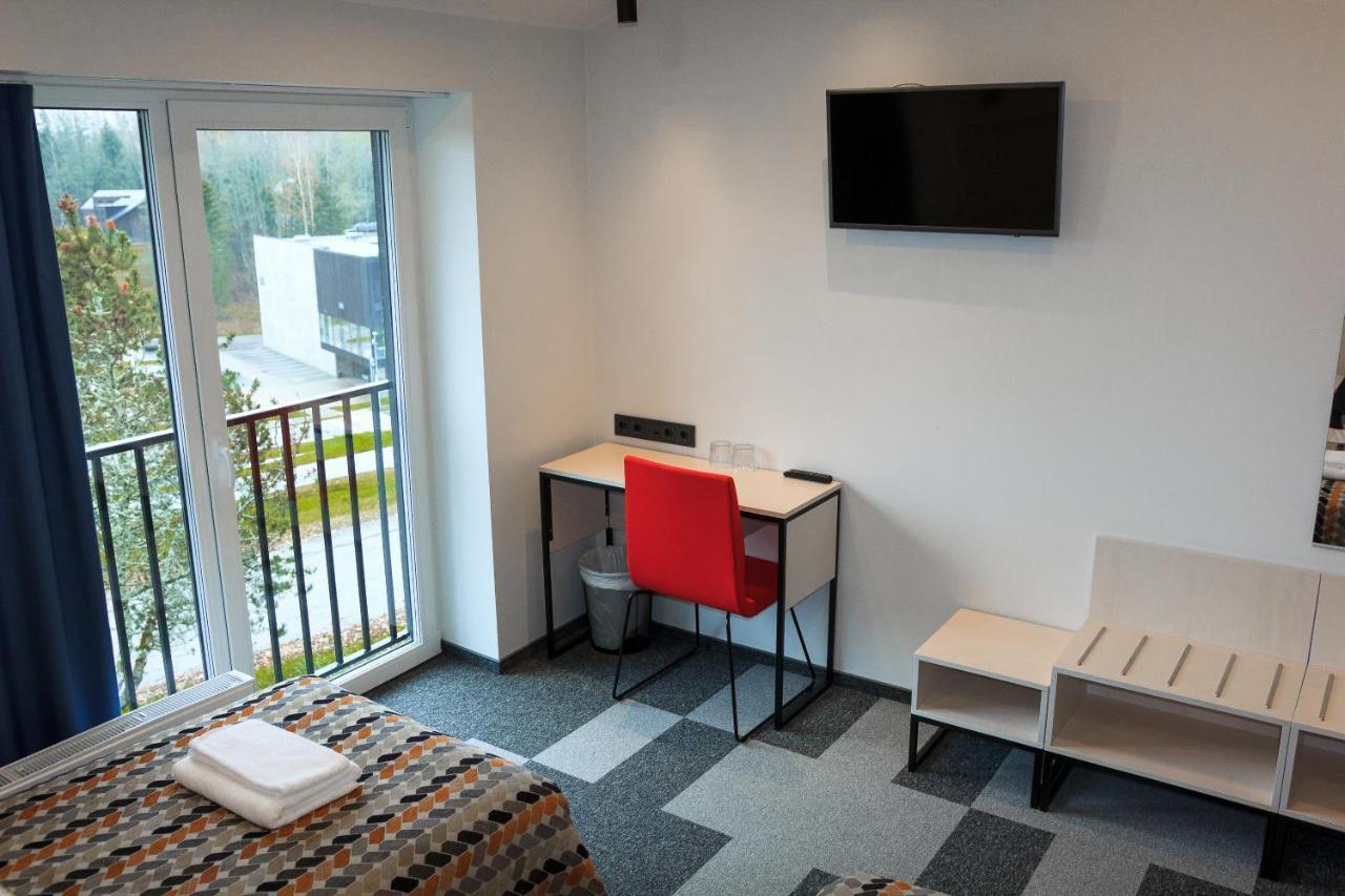 Kaeaeriku Hotel Kültér fotó