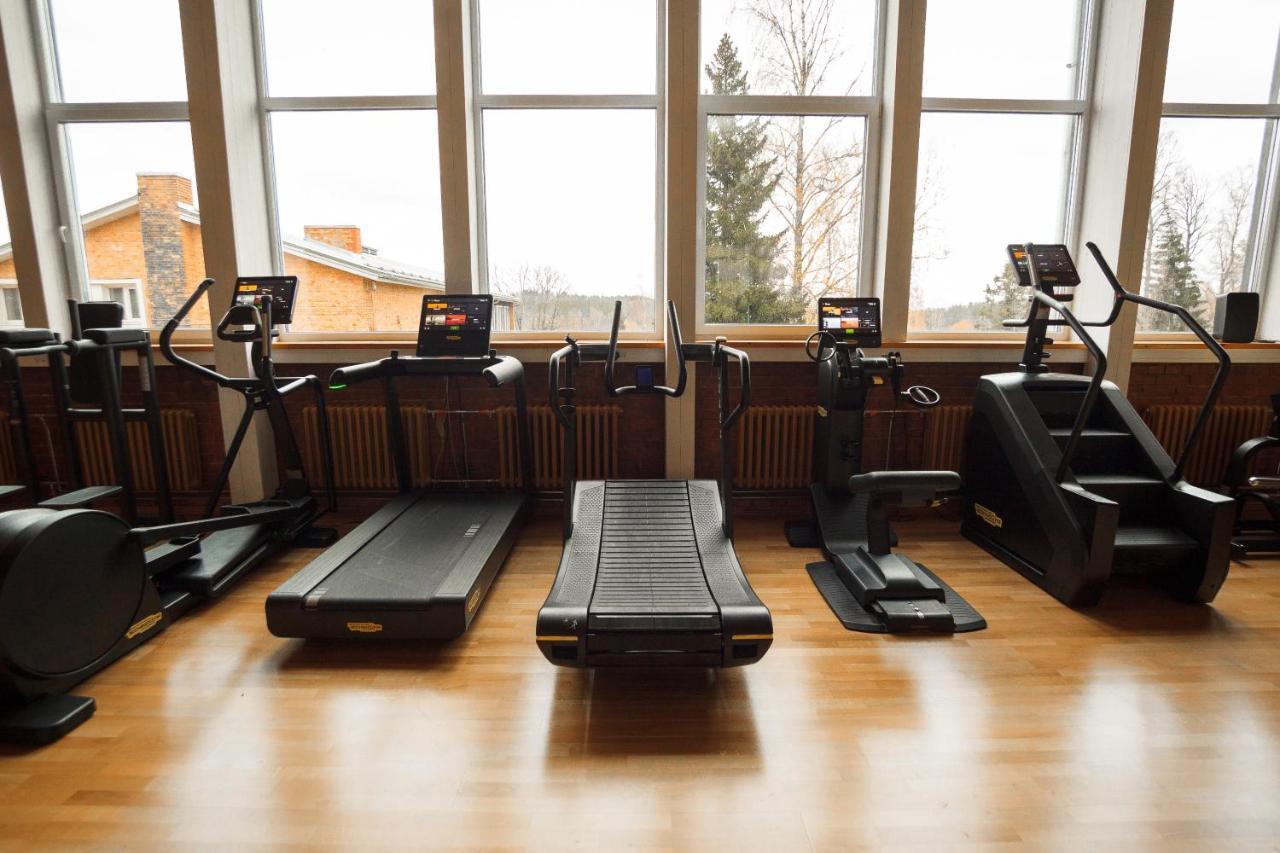 Kaeaeriku Hotel Kültér fotó