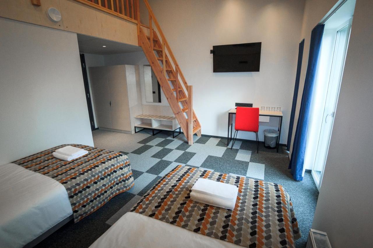 Kaeaeriku Hotel Kültér fotó