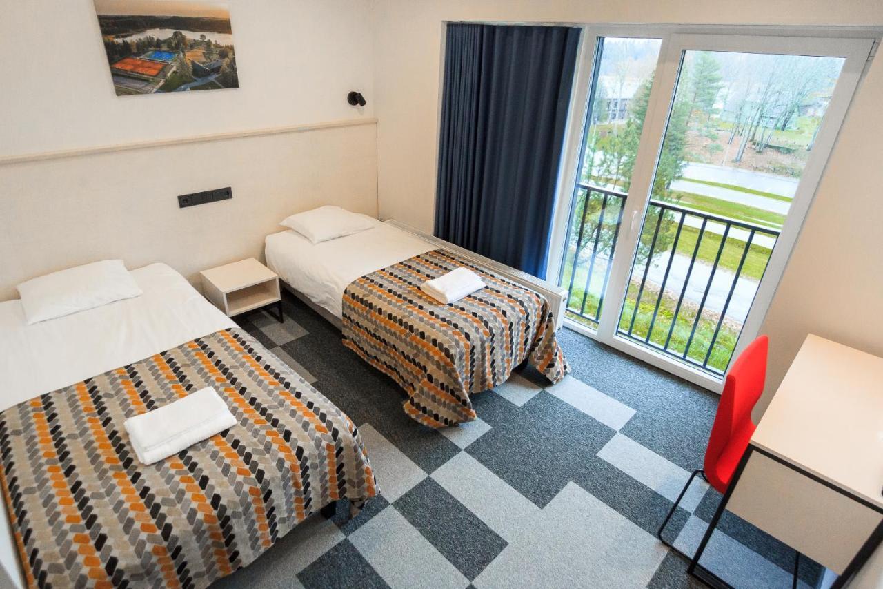 Kaeaeriku Hotel Kültér fotó