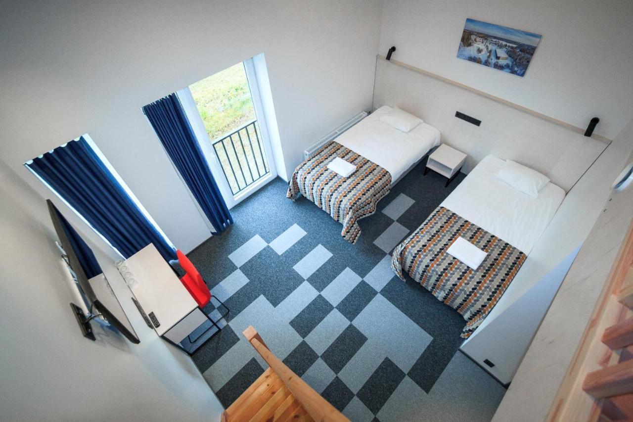 Kaeaeriku Hotel Kültér fotó