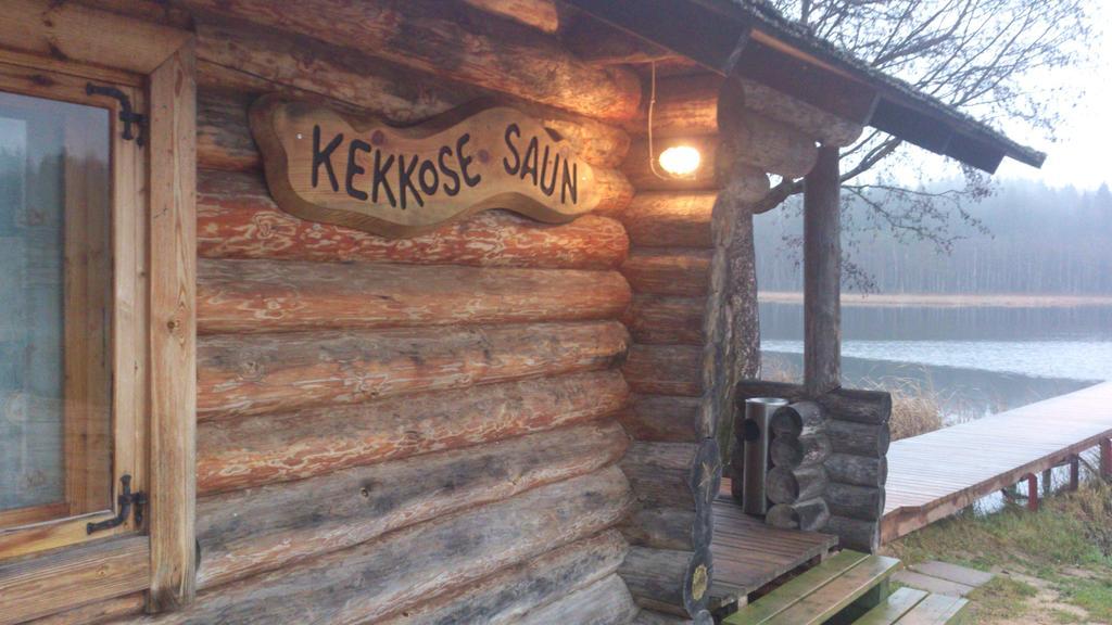 Kaeaeriku Hotel Kültér fotó