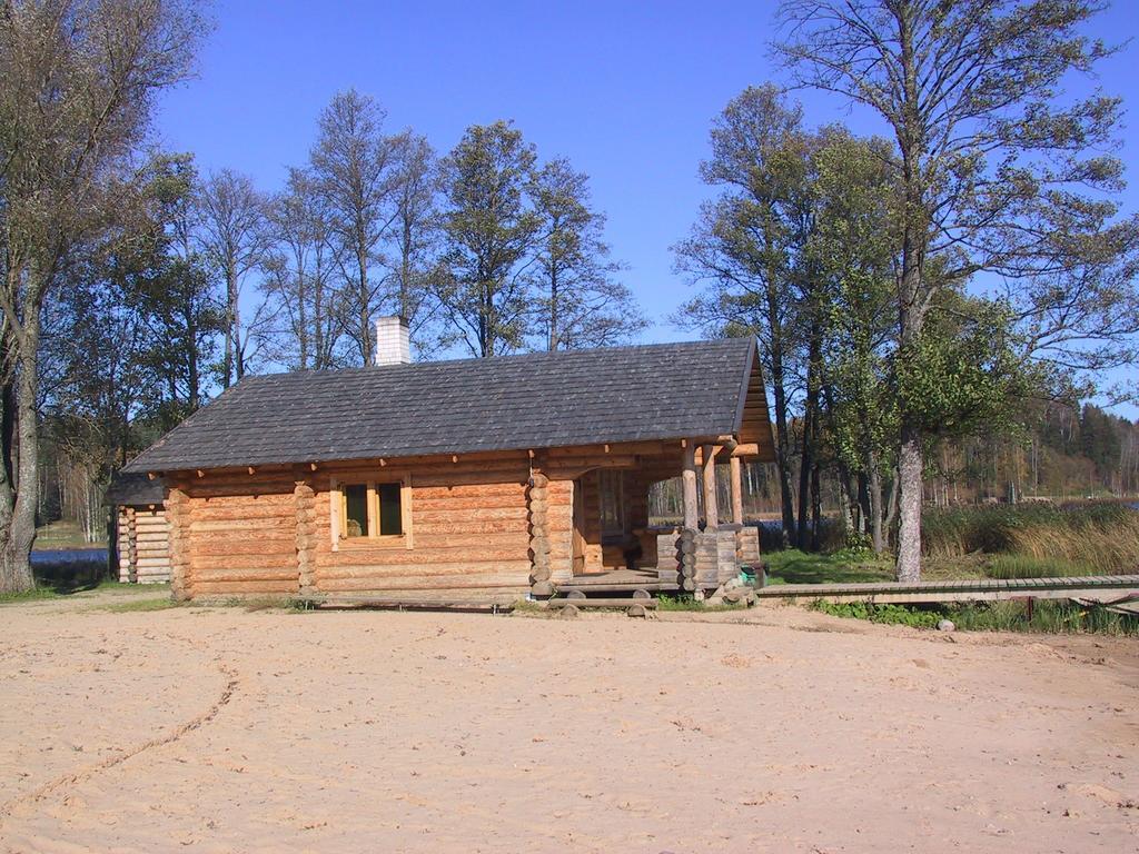 Kaeaeriku Hotel Kültér fotó