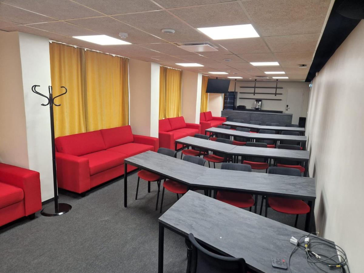 Kaeaeriku Hotel Kültér fotó